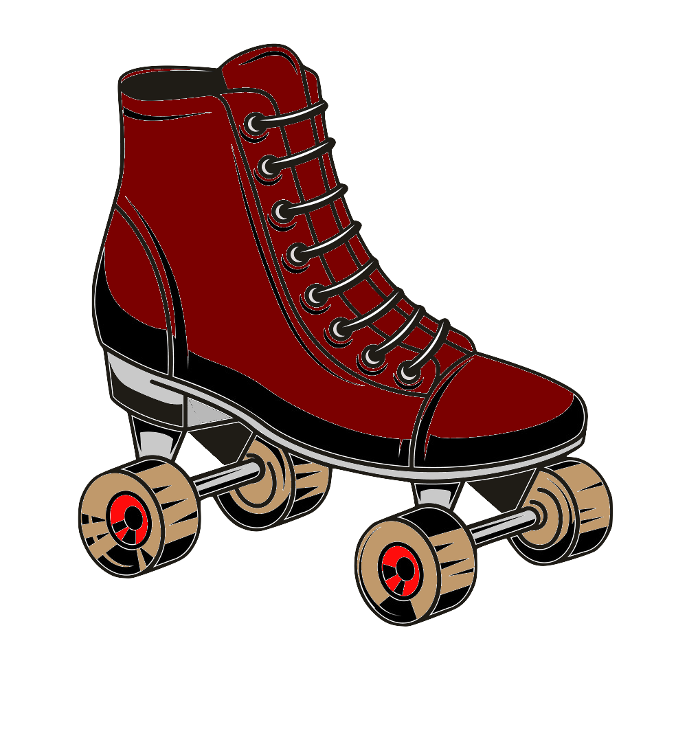 rollerskate logo